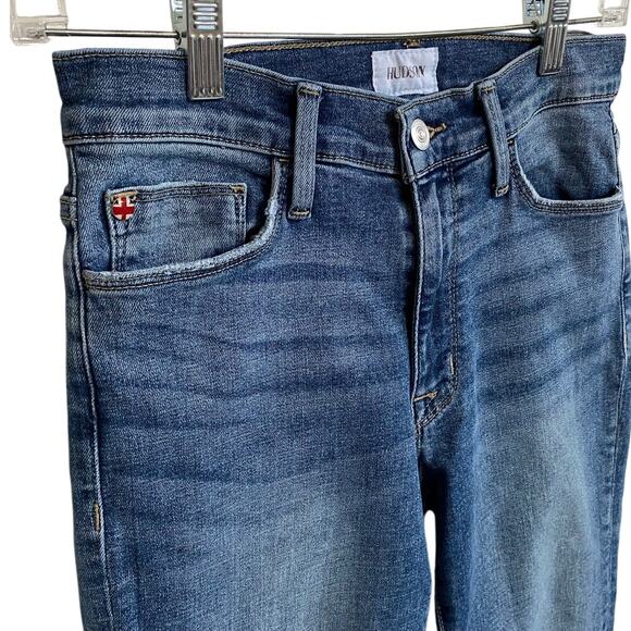Hudson Women's Blair SPL Jeans 26X30 EUC - Picture 10 of 15